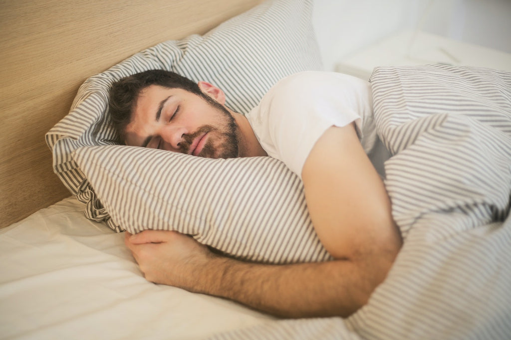 What To Do If Your Sleep Sucks: 4 Hacks For The Restless